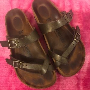 Birkenstock Mayari Sandal Size 36 (Size 5-51/2)